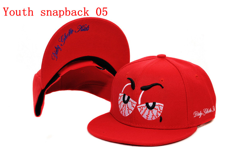 KNUs Snapback Hats NU02